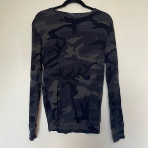 Polo Ralph Lauren Waffle Knit Shirt